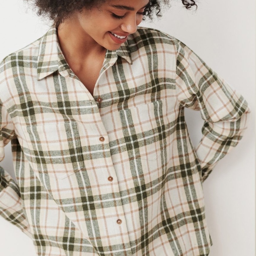 Jenni Kayne O’Keeffe Overshirt